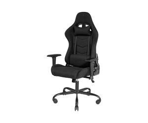 Gamingstol - Deltaco GAMING DC220 Gaming Chair Gamingstol - Aluminium - Opptil 90 kg - GAM-096F