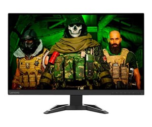 Skjerm - 27" Lenovo G27-30 - 1920x1080 - 165Hz - VA - 66E7GAC2EU