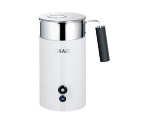 Kaffe & Espresso - Graef MS 701 - milk frother - white - MS701EU