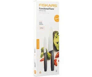 Kjøkkenredskaper - Fiskars Functional Form Cook's set 2 pcs - 1057557