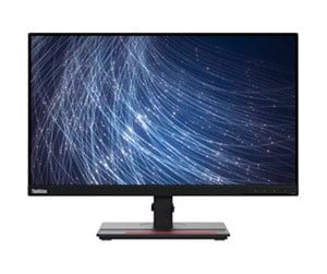 Skjerm - 24" Lenovo ThinkVision T24m-29 - 1920x1080 - IPS - USB-C - 63A5GAT6EU