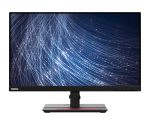 Skjerm - 24" Lenovo ThinkVision T24m-29 - 1920x1080 - IPS - USB-C - 63A5GAT6EU