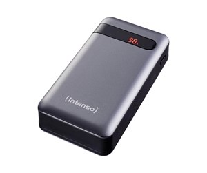 Nødlader - Intenso PD20000 Nødlader - 20000 mAh - 7332354