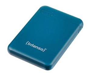 Nødlader - Intenso XS5000 Nødlader - 5000 mAh - 7313527