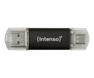 Minnepenn - Intenso Twist Line 32GB - 32GB - Minnepenn - 3539480