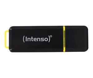 Minnepenn - Intenso High Speed Line 128GB - 128GB - Minnepenn - 3537491