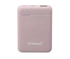 Nødlader - Intenso XS5000 Nødlader - 5000 mAh - 7313523