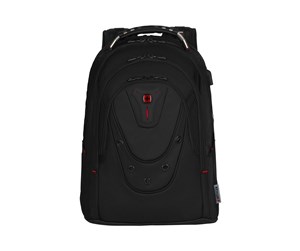 Veske/Hylster/Sekk til bærbar PC - Wenger Ibex Ballistic Deluxe - 16" - Laptop Backpack - 606493