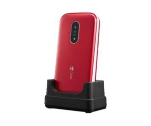 Mobiltelefoner - Doro 6820 4G - Red - 380497