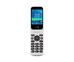 Mobiltelefoner - Doro 6880 4G - Black - 380498