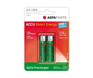 Batteri - Agfa Direct Energy - 70130