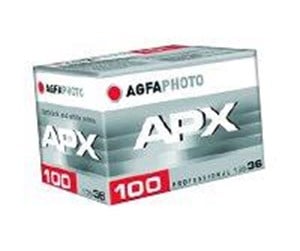 Film - Agfa APX 100 Professional - 6A1360