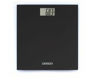 Personvekt - Omron Badevekt HN-289-EBK - Midnight Black - HN-289-EBK