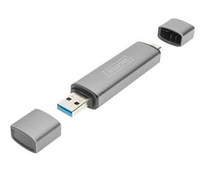 Flashminneadapter - DIGITUS DA-70886 - DA-70886