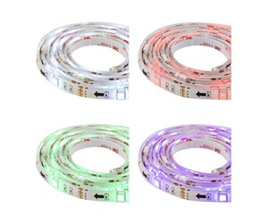 Smarthus - Deltaco GAMING LED Strip - GAM-114