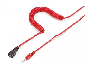 Blits - Kaiser Fototechnik Blitz Cable 10 m Red - 1408