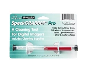 Kamera & Objektivtilbehør - Kinetronics Speckgrabber Pro SGP - 702002