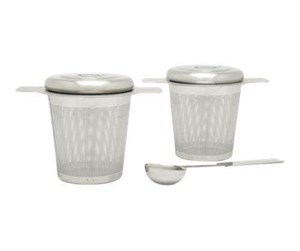 Kjøkkenmaskin - Tilbehør - bredemeijer Tea Filter Set - 191003