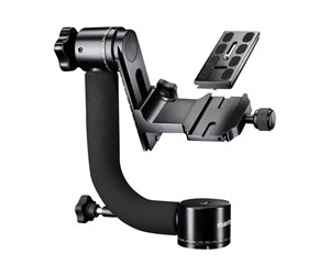 Tripod - mantona Gimbal Tripod Head TK-II - 20365