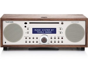 Mikro- og minisystemer - Tivoli Audio Classic Music System BT - MSYBTCLA