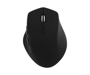 Mus - Deltaco Wireless Optical Mouse 5 Buttons With Scrool - Mus - Optisk - 5 - Svart - MS-805