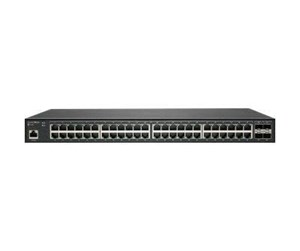 Switch/splitter - SonicWALL Switch SWS14-48 - 02-SSC-8379