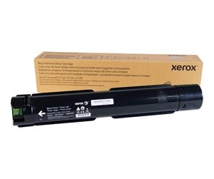 Printertilbehør blekk/toner - Xerox - black - original - toner cartridge - Laser toner Svart - 006R01824