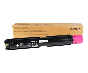 Printertilbehør blekk/toner - Xerox - magenta - original - toner cartridge - Laser toner Rød - 006R01826