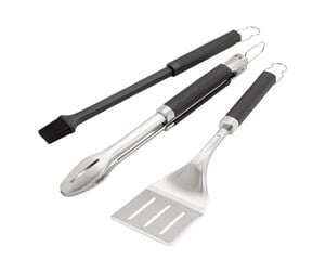 Kjøkkenredskaper - Weber Precision 3-Piece Barbecue Set - 6764