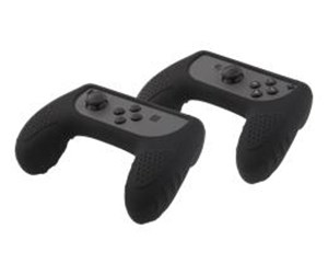 Spill - Tilbehør - Deltaco GAMING Silicone Controller Grips for Nintendo Switch - ZH-5407