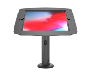 Veggmontering, AV-braketter & AV-møbler - Compulocks Space Rise iPad Enclosure Kiosk XLow-Rise - TCDP04211SENB