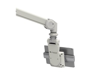 Veggmontering, AV-braketter & AV-møbler - Compulocks Medical Grade Articulating Arm - VESA - White 4 kg 100 x 100 mm - 1050MAAW