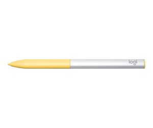 Mus - Logitech Pen - digital pen - yellow - Digital pen - Grå - 914-000069