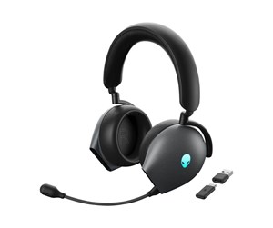 Hodetelefoner - Dell Alienware AW920H - Wireless Gaming Headset - AW920H-G-DEAM