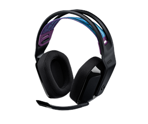 Hodetelefoner - Logitech G535 LIGHTSPEED Wireless Headset - 981-000972