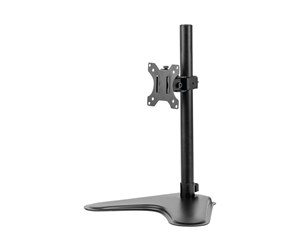 Skjermholder - Fellowes Professional Series Single Freestanding Monitor Arm - 8049601