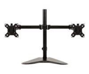 Skjermholder - Fellowes Professional Series Free-standing Dual Horizontal Monitor Arm - 8043701