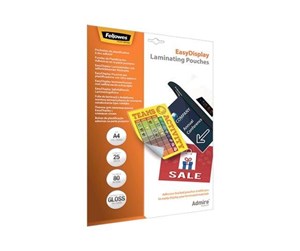 Laminering - Fellowes Admire EasyDisplay - 5601703