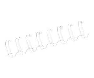 Printertilbehør blekk/toner - Fellowes - 100 pcs. - binding wire - Binding wire - 53270