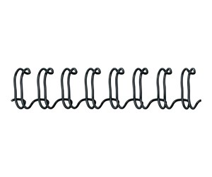 Printertilbehør blekk/toner - Fellowes - 100 pcs. - binding wire - Binding wire - 53265