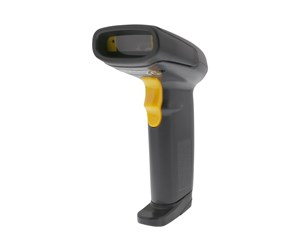 Strekkodelesere - Deltaco SC750 - 1D Wired Barcode Scanner (Includes USB Cable) - DUR-798