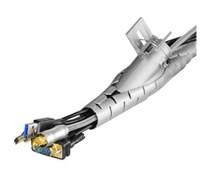 Kabelordner/Kabelstrømpe - Deltaco Cable Sorting - LDR01