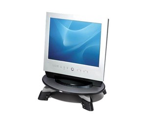 Veggmontering, AV-braketter & AV-møbler - Fellowes LCD Monitor Riser - stand - for flat panel 13.6 kg - 91450