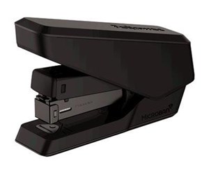 Hullemaskin & Stiftemaskin - Fellowes LX840 EasyPress - stapler - 25 pages - black - 5012901