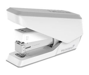 Hullemaskin & Stiftemaskin - Fellowes LX840 EasyPress - stapler - 25 pages - white - 5011701