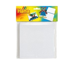 Kreative leker - Hama Torque plates-square Large 2pcs. - 4458