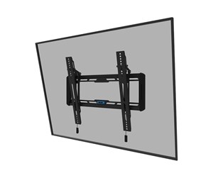 Veggmontering, AV-braketter & AV-møbler - Neomounts by NewStar WL35-550BL14 Screen Wall Mount Kit for TV 32" - 65" 50 kg From 100 x 100 mm - WL35-550BL14