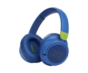 Hodetelefoner - JBL JR 460NC - JBLJR460NCBLU