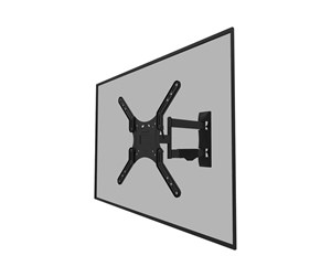 Veggmontering, AV-braketter & AV-møbler - Neomounts by NewStar WL40-550BL14 TV Wallmount 32" - 55" 35 kg 55" 100 x 100 mm - WL40-550BL14