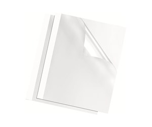 Printertilbehør blekk/toner - Fellowes Standing - Thermal binding cover - 53152